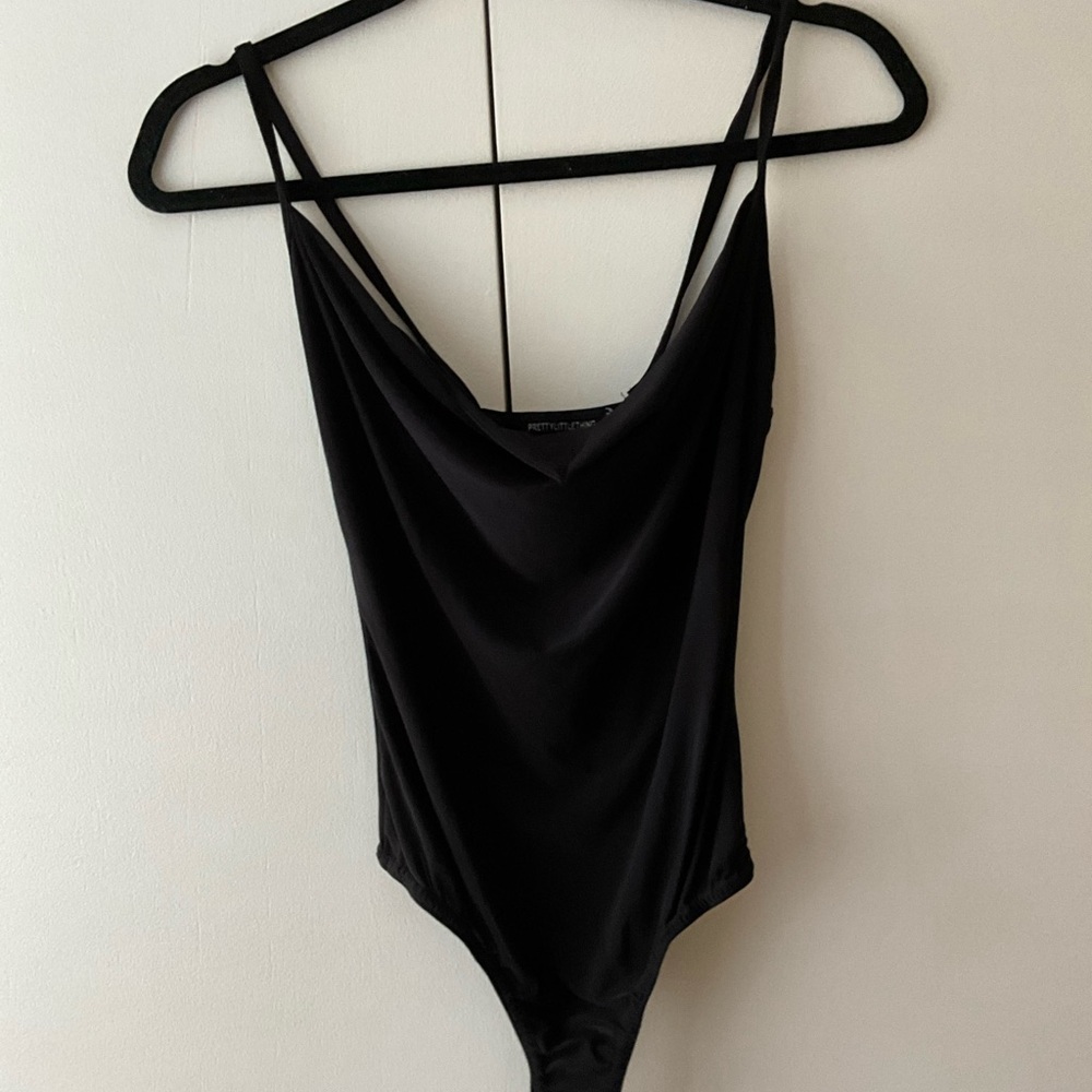 BLACK PLT top never worn